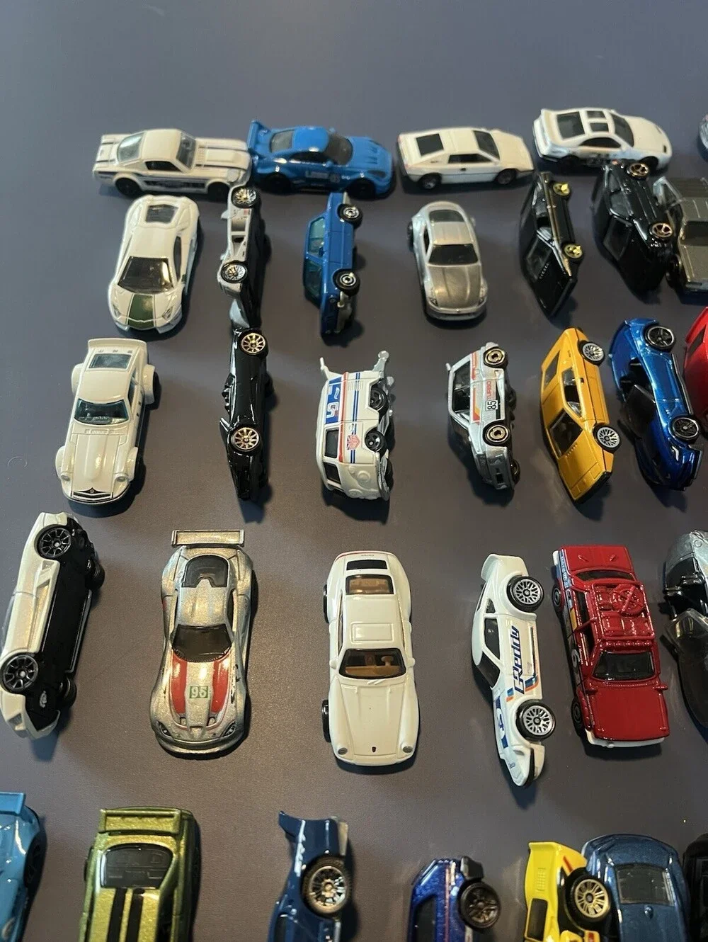 Hot Wheels Mainline Lot 85 Loose Cars 2019-2022 Curated JDM German Supercars